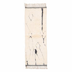 Eternal Dance - Luxury Shag Moroccan Runner Rug