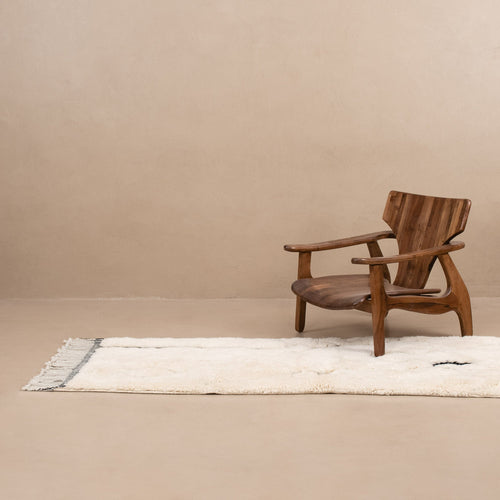 Eternal Dance - Luxury Shag Moroccan Runner Rug
