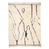 Eternal Dance - Luxury Shag Moroccan Rug