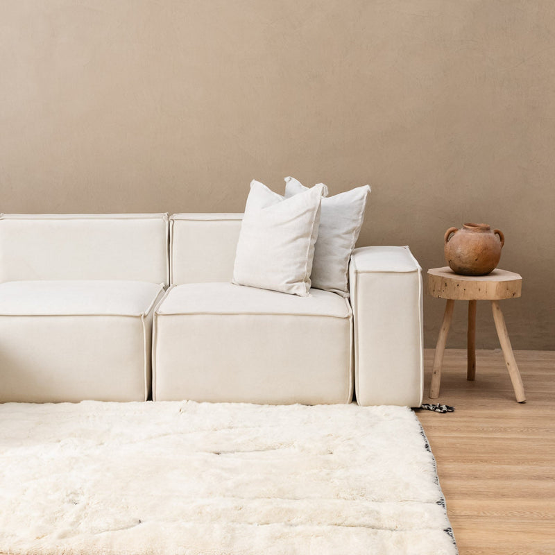 Eternal Dance - Luxury Shag Moroccan Rug