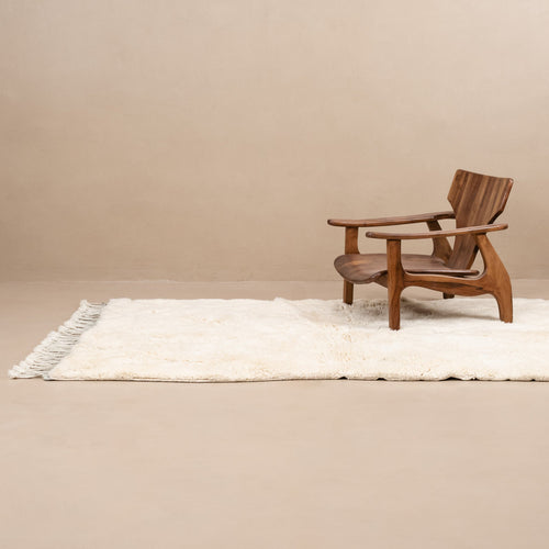 Eternal Rest - Luxury Shag Moroccan Rug