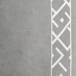 Ans Light Gray Pillow Cover
