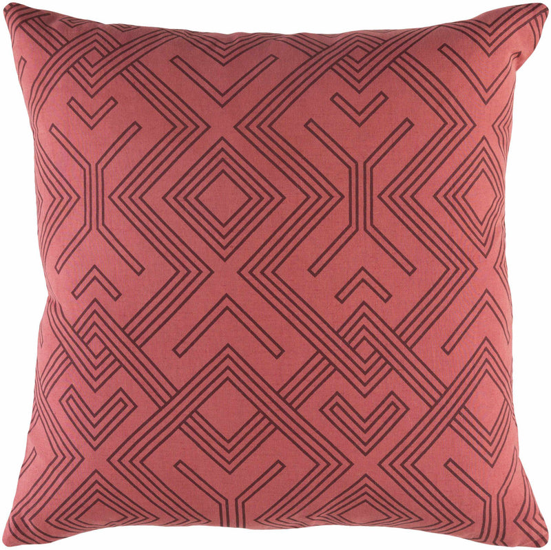 Arlon Rust Pillow Cover