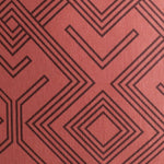 Arlon Rust Pillow Cover