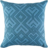 Arlon Sky Blue Pillow Cover