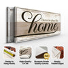 No Place Like Home Sign II