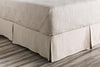 Zabok Light Gray Bedding