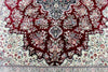 Exquisite Mint Hand-Knotted Peshawar Oriental Wool Rug – 9' x 12'