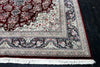 Exquisite Mint Hand-Knotted Peshawar Oriental Wool Rug – 9' x 12'