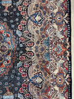 Exquisite Persian Kashmar Rug 9’11” x 13’3”
