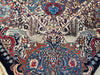 Exquisite Persian Kashmar Rug 9’11” x 13’3”