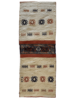 Exquisite Persian Qashqai Nomadic Vintage Khorjin ‘Saddle bag’