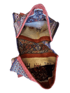 Exquisite Persian Qashqai Nomadic Vintage Khorjin ‘Saddle bag’