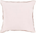Aubange Dark Brown Pillow Cover