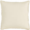 Aubange Beige Pillow Cover