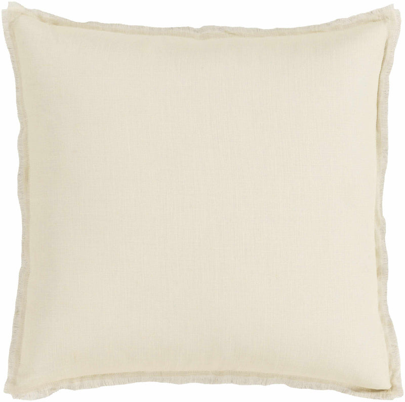Aubange Beige Pillow Cover