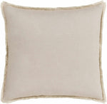 Aubange Beige Pillow Cover