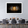 Tiger Gaze Wall Art
