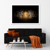 Tiger Gaze Wall Art