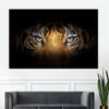 Tiger Gaze Wall Art