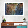 Tree Trunk Pattern Wall Art