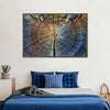 Tree Trunk Pattern Wall Art