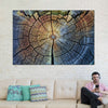 Tree Trunk Pattern Wall Art