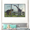World Of Dinosaurs Wall Art