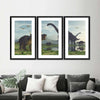 World Of Dinosaurs Wall Art