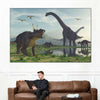 World Of Dinosaurs Wall Art