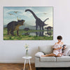 World Of Dinosaurs Wall Art