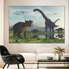 World Of Dinosaurs Wall Art