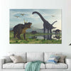 World Of Dinosaurs Wall Art