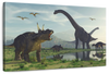 World Of Dinosaurs Wall Art