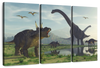 World Of Dinosaurs Wall Art