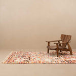 Fadoua - vintage boujad rug