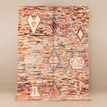 Fadoua - vintage boujad rug