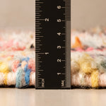 Fadoua - vintage boujad rug