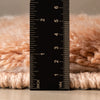 Joyful Horizon - luxury beni mrirt rug