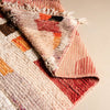Fairouza - vintage boujad rug