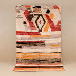 Fairouza - vintage boujad rug