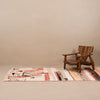 Fairouza - vintage boujad rug