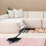 Fanida - beni ourain rug