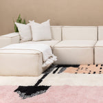 Fanida - beni ourain rug