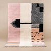 Fanida - beni ourain rug