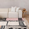 Fanidama - beni ourain rug