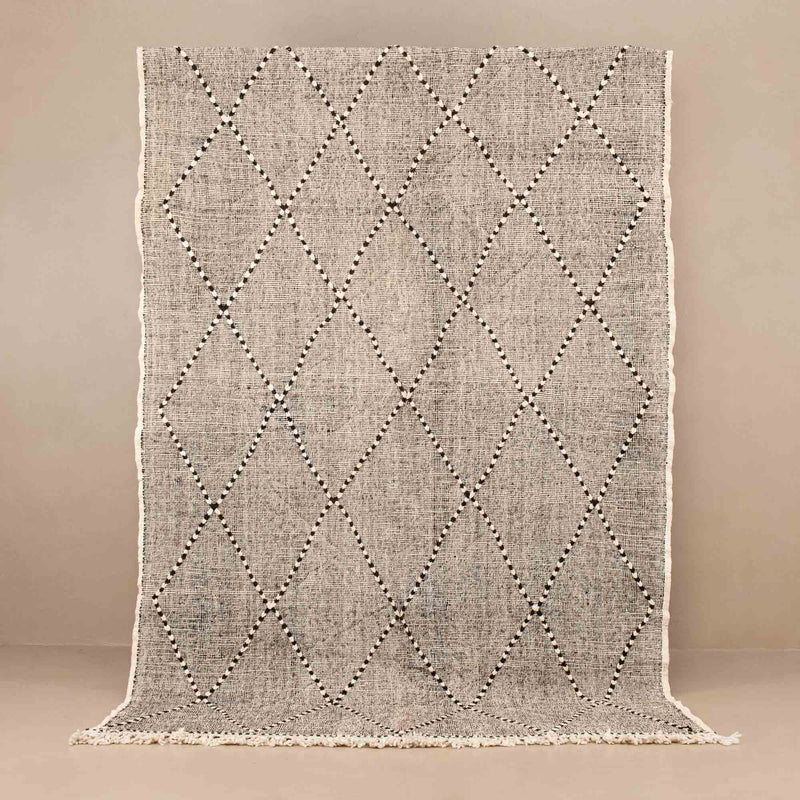 Faraoula - taznakht kilim rug