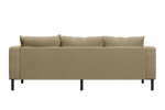 The Essential Sectional in Upcycled Poly