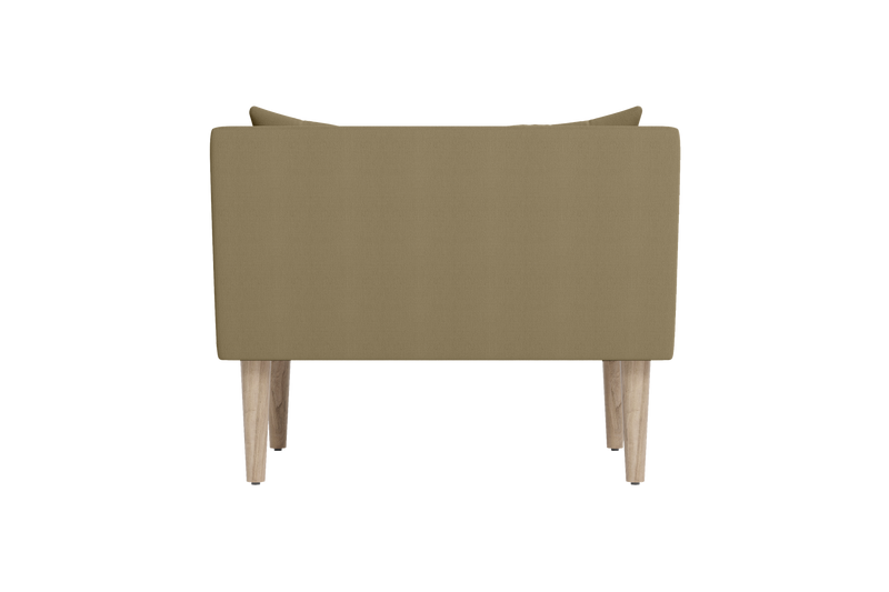 The Essential Chair in Upcycled Poly