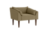 The Essential Chair in Upcycled Poly